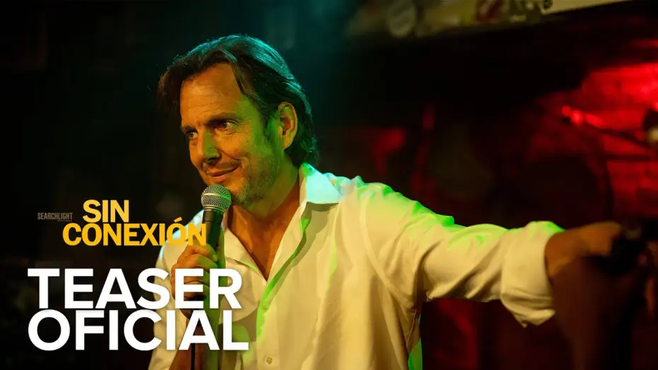 Video for the film Is This Thing On? — Teaser Oficial en español