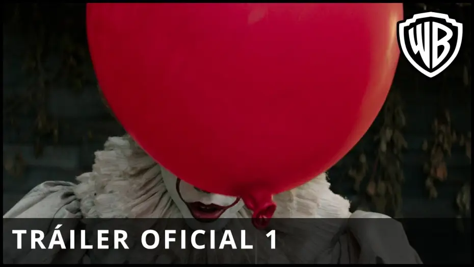 Video for the film It — IT - Tráiler Oficial 1 - Castellano HD