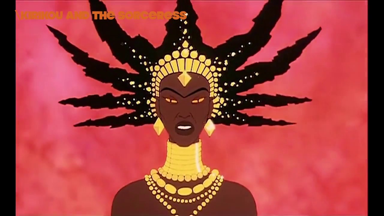 Video for the film Kirikou and the Sorceress — Kirikou and the Sorceress - Trailer