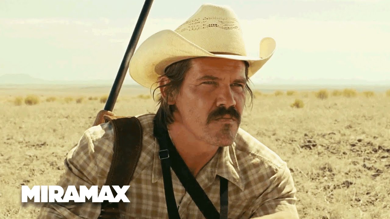 Video for the film No Country for Old Men — No Country for Old Men | 'The Discovery' (HD) - Josh Brolin | MIRAMAX