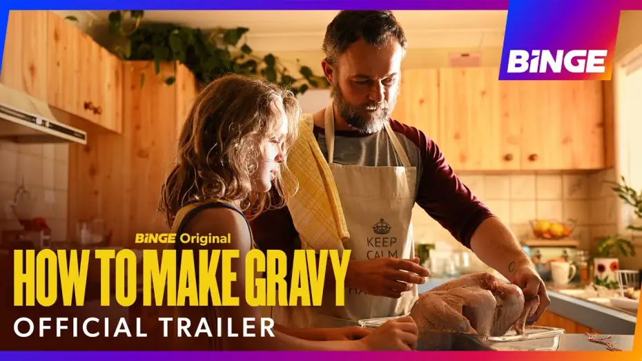 Video for the film How to Make Gravy — How To Make Gravy | Official Trailer