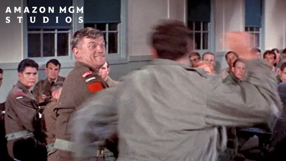 Video for the film The Devil's Brigade — The New Combat Instructor