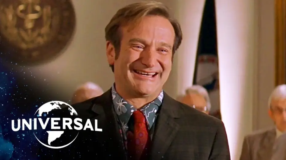 Video for the film Patch Adams — "If We're Going to Fight a Disease, Let's Fight Indifference"