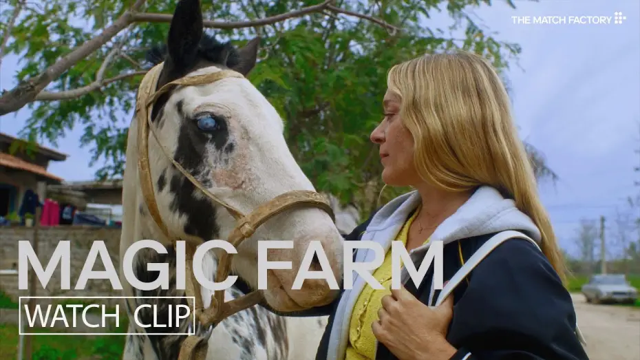 Video for the film Magic Farm — Clip