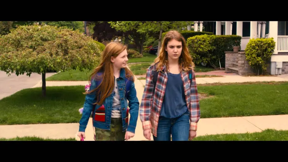 Video for the film The Great Gilly Hopkins — The Great Gilly Hopkins - International Trailer