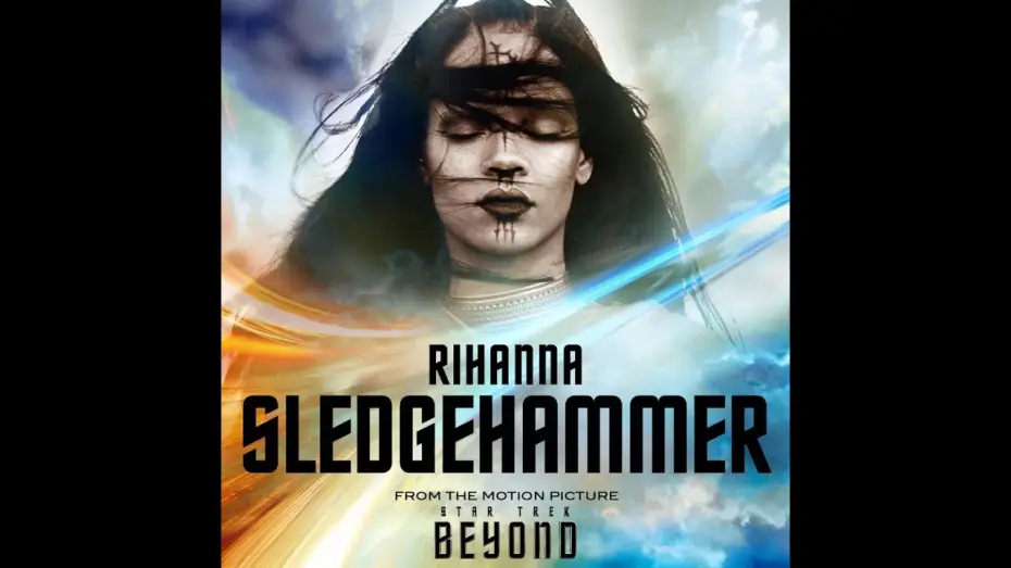 Video for the film Star Trek Beyond — STAR TREK BEYOND - Featurette "Rihanna" (sottotitoli in italiano)