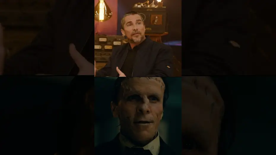 Video for the film The Bride! — All they have is each other.