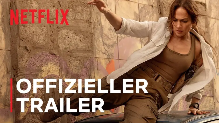 Video for the film The Mother — Offizieller Trailer