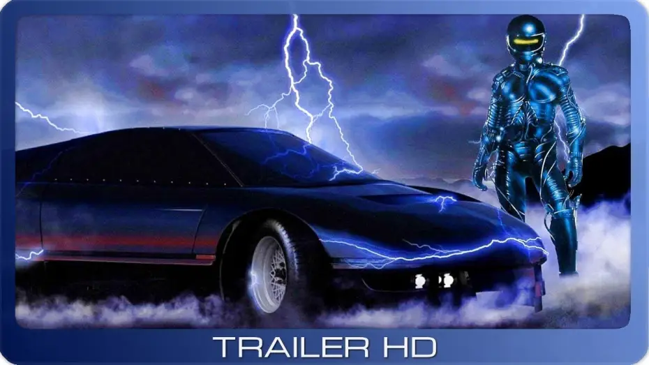 Video for the film The Wraith — Interceptor ≣ 1986 ≣ Trailer ≣ German | Deutsch