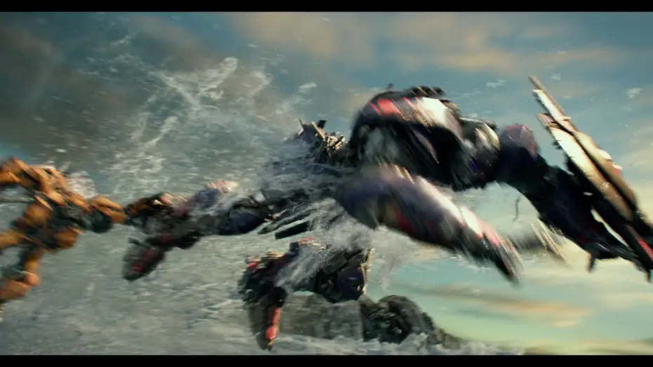 Video for the film Transformers: The Last Knight — Transformers: El Último Caballero | Tráiler N