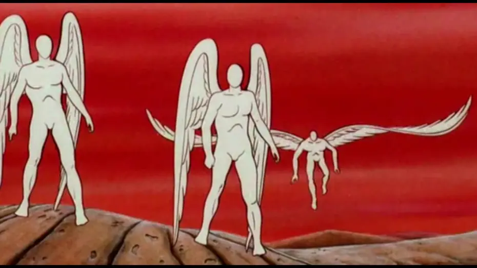 Video for the film Time Masters — Black Iris Cinema Club: Time Masters (trailer)