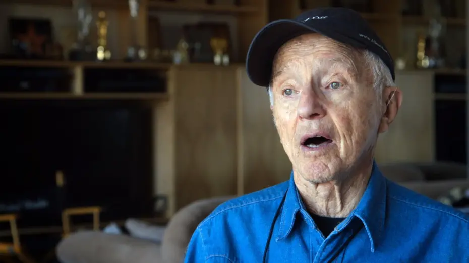 Video for the film Medium Cool — Haskell Wexler on Medium Cool