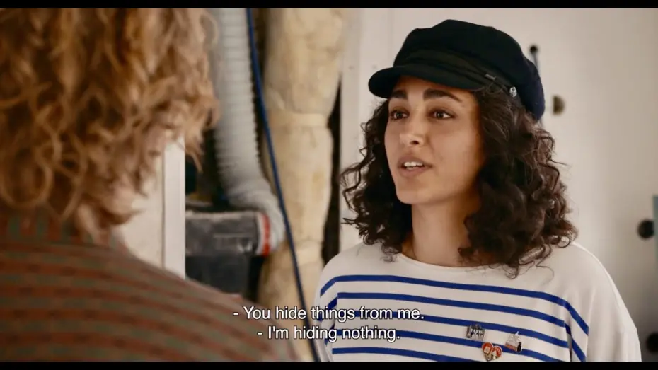 Video for the film Romantique — Romantique / Une comédie romantique (2022) - Trailer (English Subs)