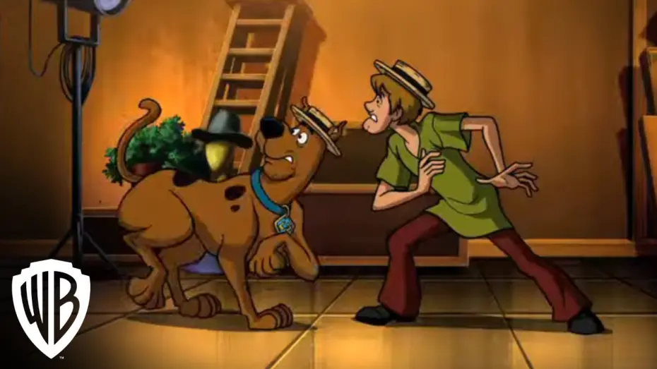 Video for the film Scooby-Doo! Stage Fright — I Wasn't Doing Anything Clip
