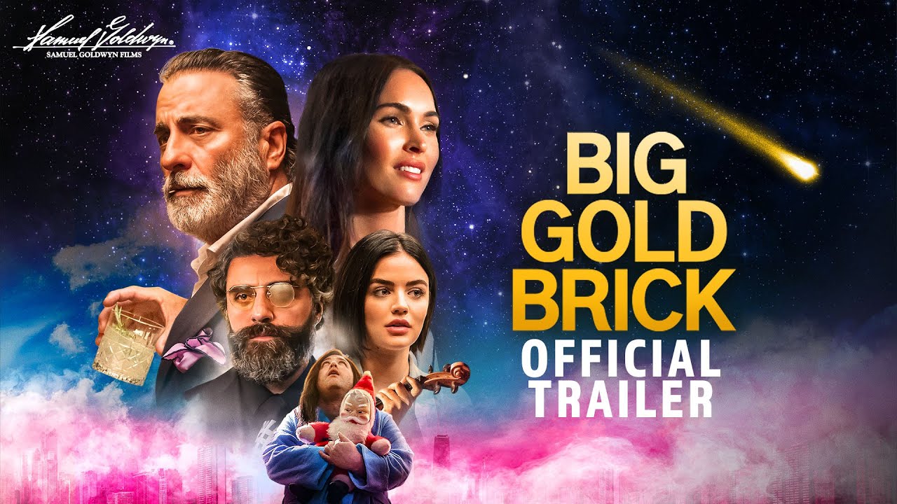 Video for the film Big Gold Brick — Official Trailer