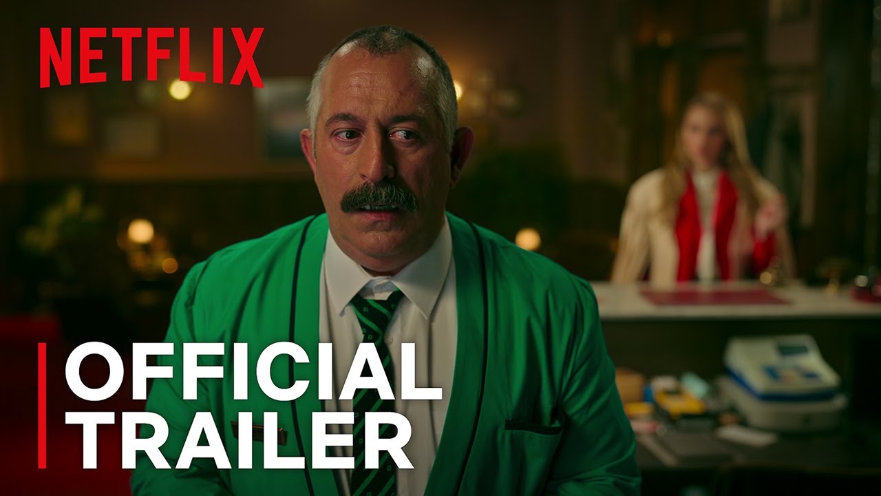 Video for the film Do Not Disturb — Official Trailer [Subtitled]