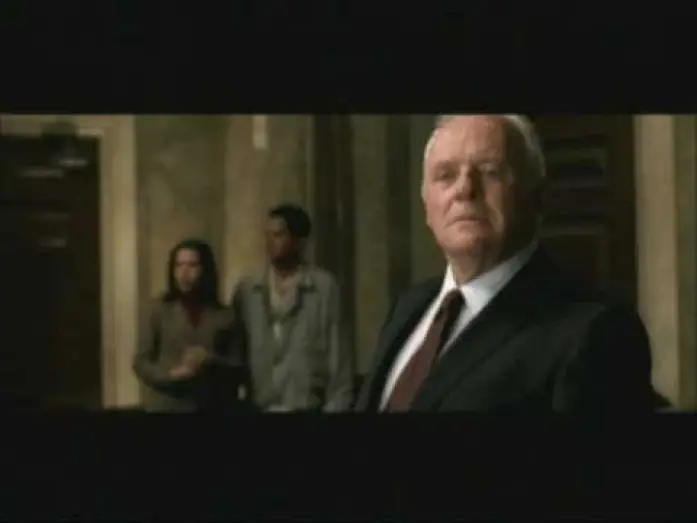 Video for the film Fracture — Il caso Thomas Crawford Trailer ita