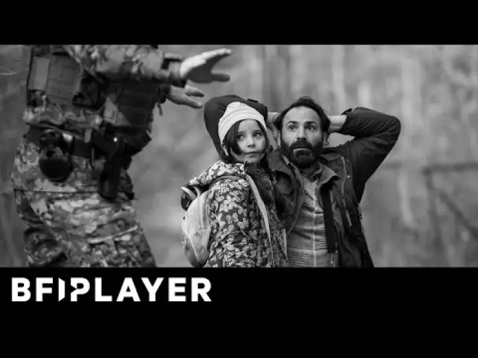 Video for the film Green Border — Mark Kermode reviews Green Border (2023) | BFI Player