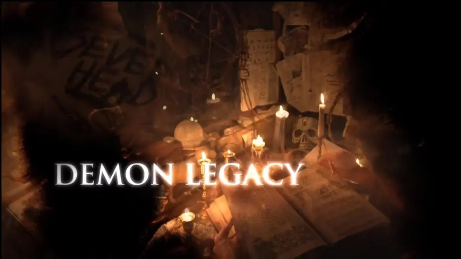 Video for the film Demon Legacy — Demon Legacy - Official Trailer 2