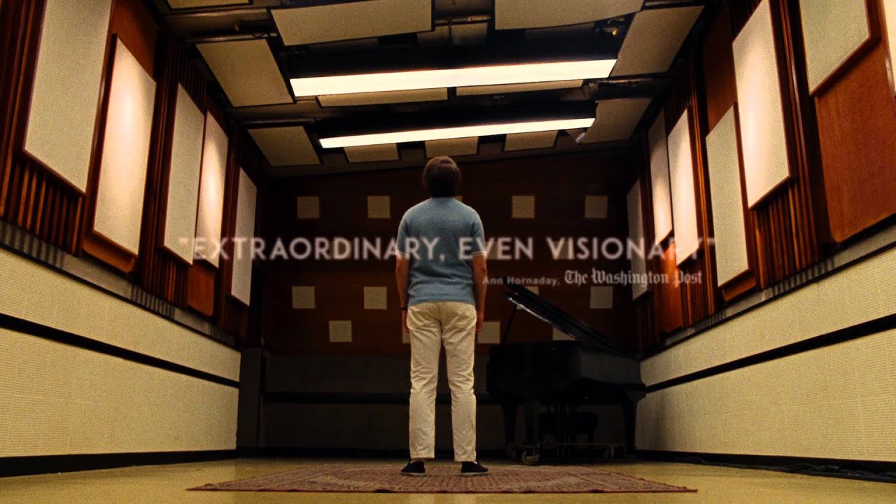 Video for the film Love & Mercy — Official Love & Mercy Trailer | In Theaters June 5