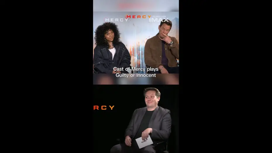 Video for the film Mercy — its in the little details