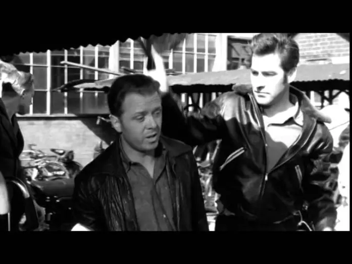 Video for the film The Angry Silence — The Angry Silence - Clip