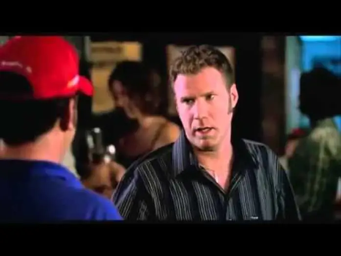 Video for the film Talladega Nights: The Ballad of Ricky Bobby — Ricky Bobby : roi du circuit - Bande annonce VF