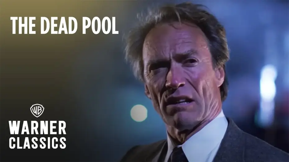 Video for the film The Dead Pool — Dirty Harry Goes After The Killer