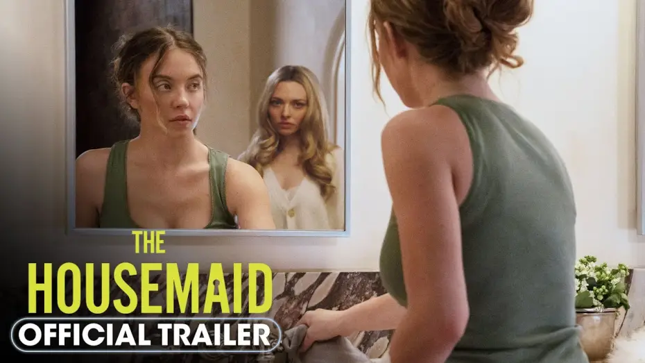 Video for the film The Housemaid — Official Trailer
