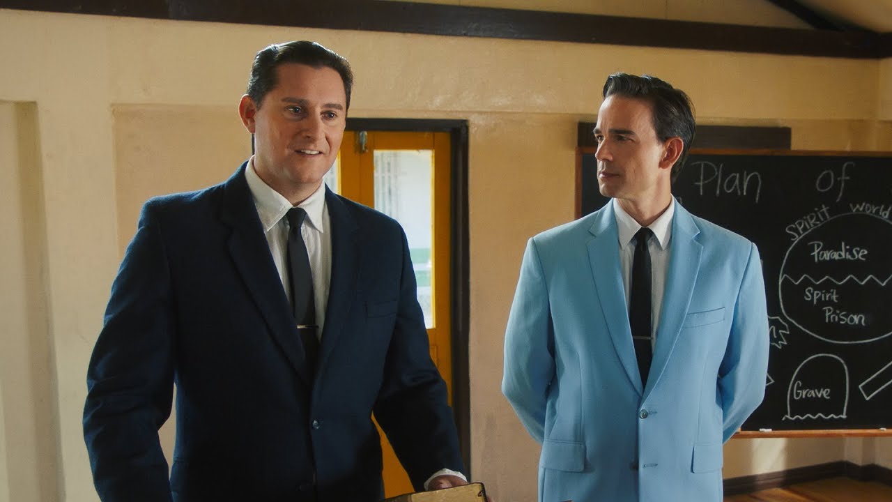 Video for the film The Other Side of Heaven 2: Fire of Faith — Making President Monson's Wish Come True in All the World