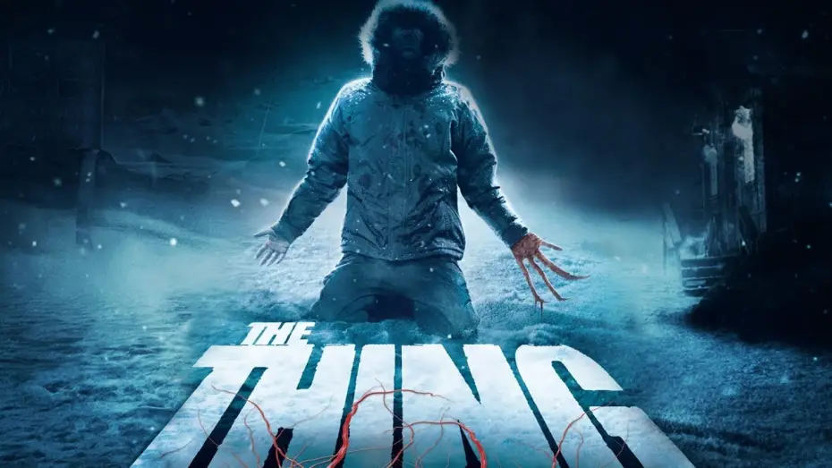 Video for the film The Thing — LA COSA (film 1982) TRAILER ITALIANO