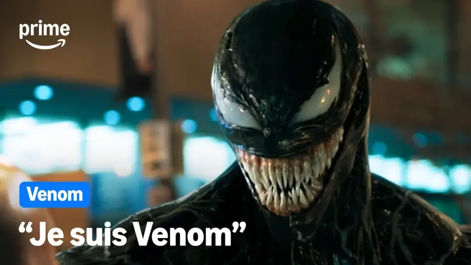 Video for the film Venom — Venom VS Eddy | Prime Video