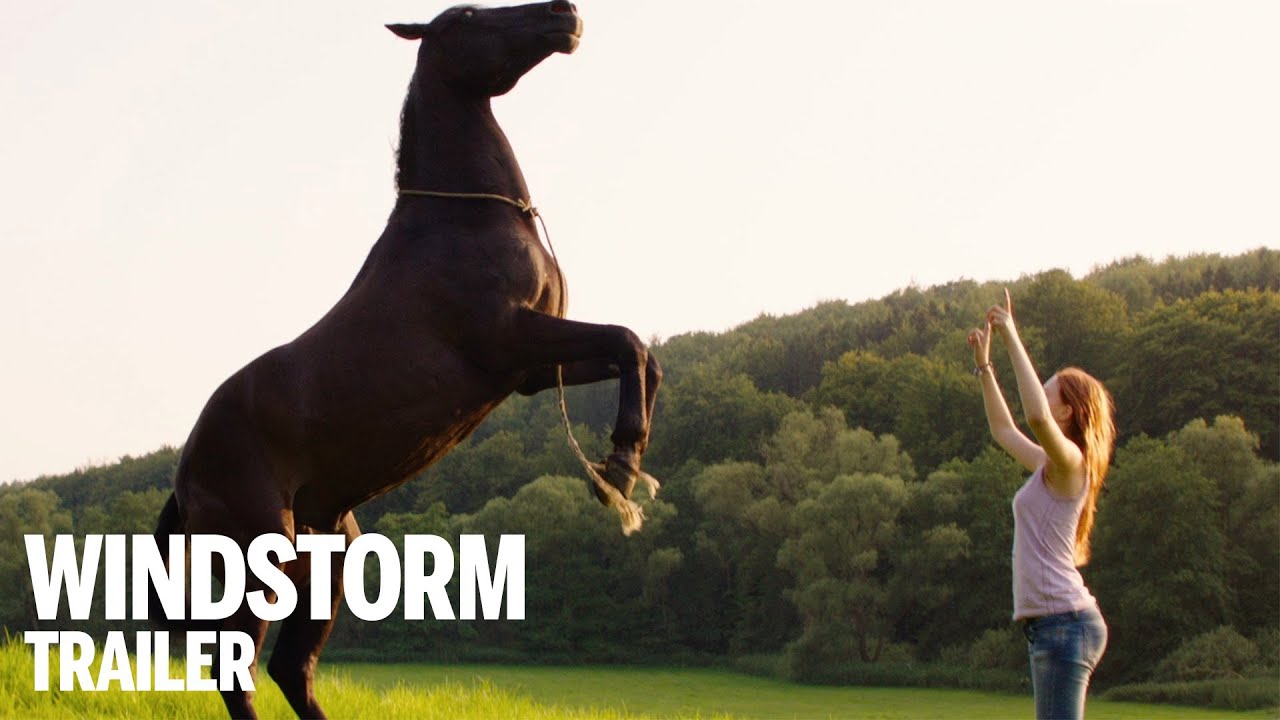 Video for the film Windstorm — WINDSTORM Trailer | TIFF Kids 2014