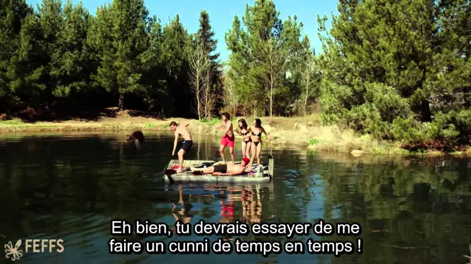 Video for the film Zombeavers — Zombeavers - Vostfr