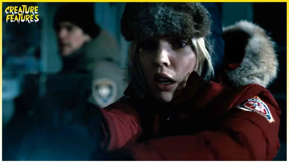 Video for the film 30 Days of Night — The Vampires Begin Their Reign Of Terror