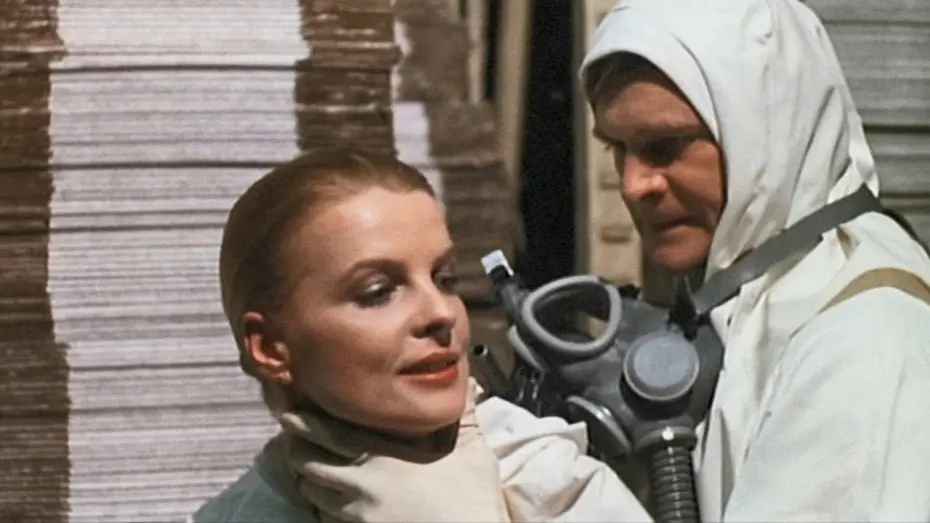 Video for the film Contamination — Contamination (1980) ORIGINAL TRAILER