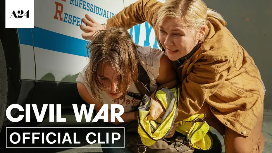 Video for the film Civil War — Official Preview