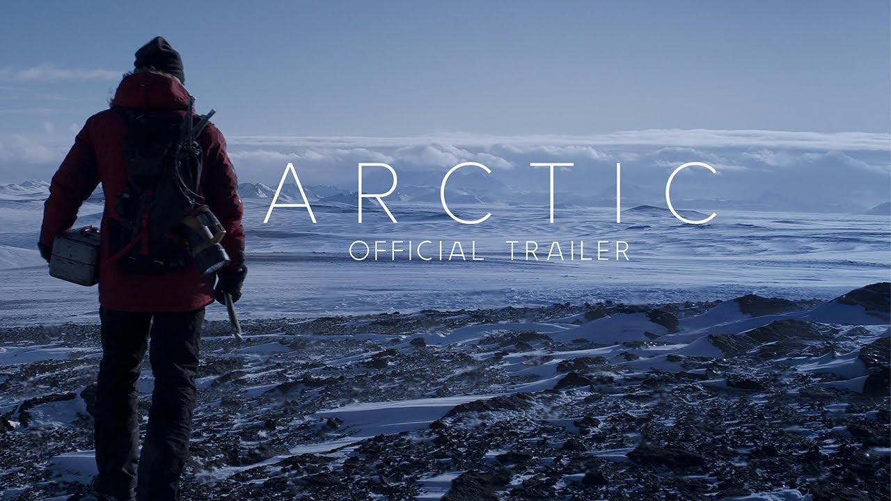 Video for the film Arctic — ARCTIC | Official Trailer