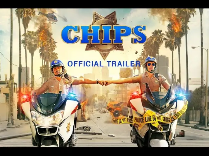 Video for the film CHiPS — Exclusive World Premiere CHIPs Trailer