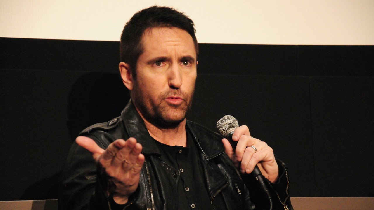 Video for the film Gone Girl — Gone Girl Q&A | Trent Reznor + Atticus Ross