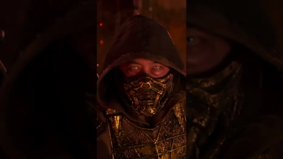Video for the film Mortal Kombat 2 — Lock in. It’s time.