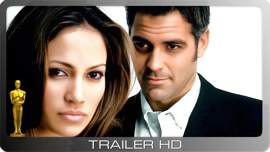 Video for the film Out of Sight — Out Of Sight ≣ 1998 ≣ Trailer ≣ Remastered ≣ German | Deutsch