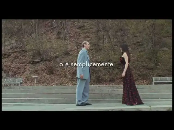Video for the film Pina — Pina - trailer italiano