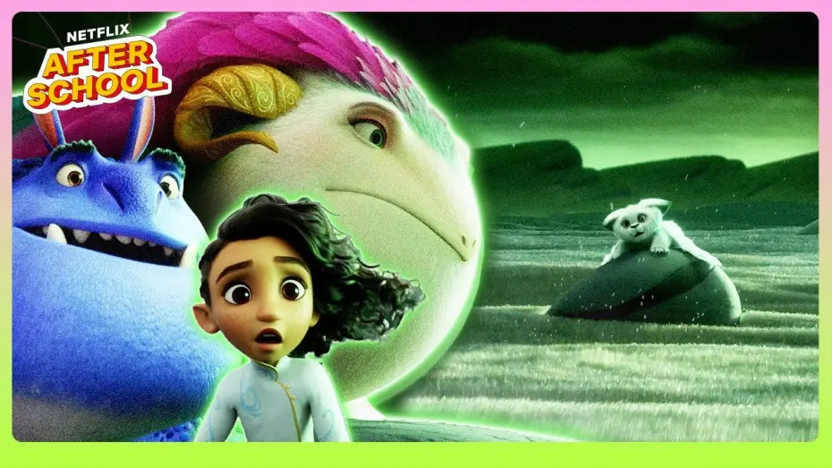 Video for the film Spellbound — Ellian's Gryphon Rescue Mission!