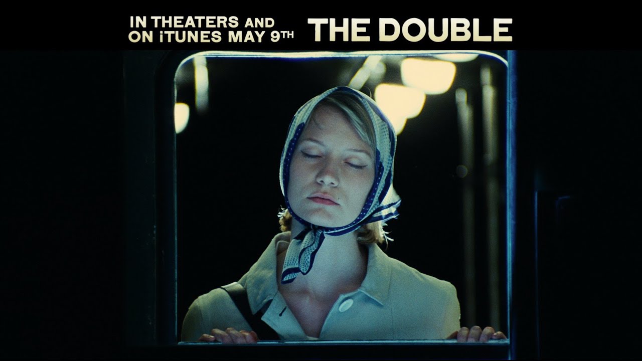 Video for the film The Double — Featurette