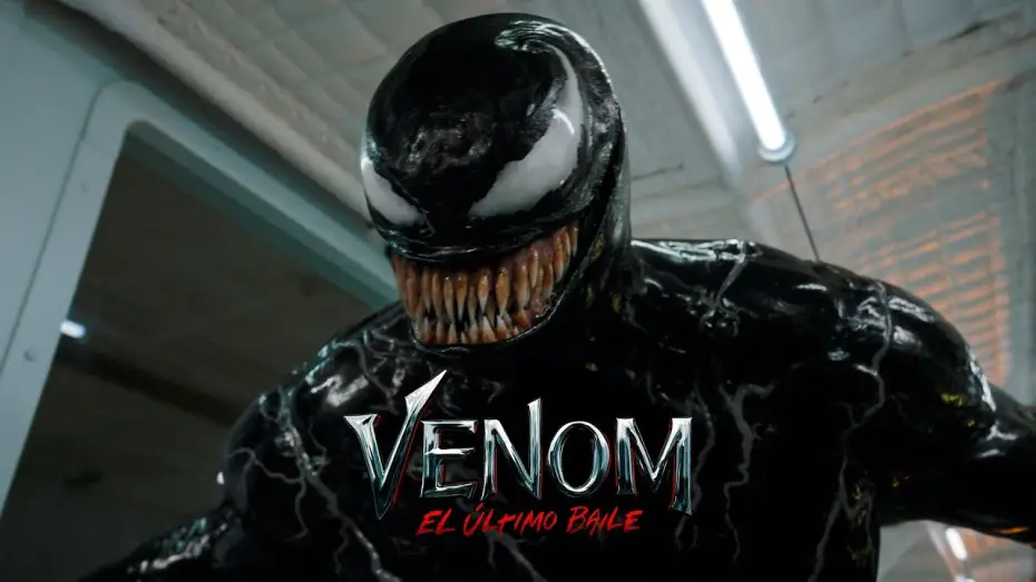 Video for the film Venom 3 — Es hora de un último baile