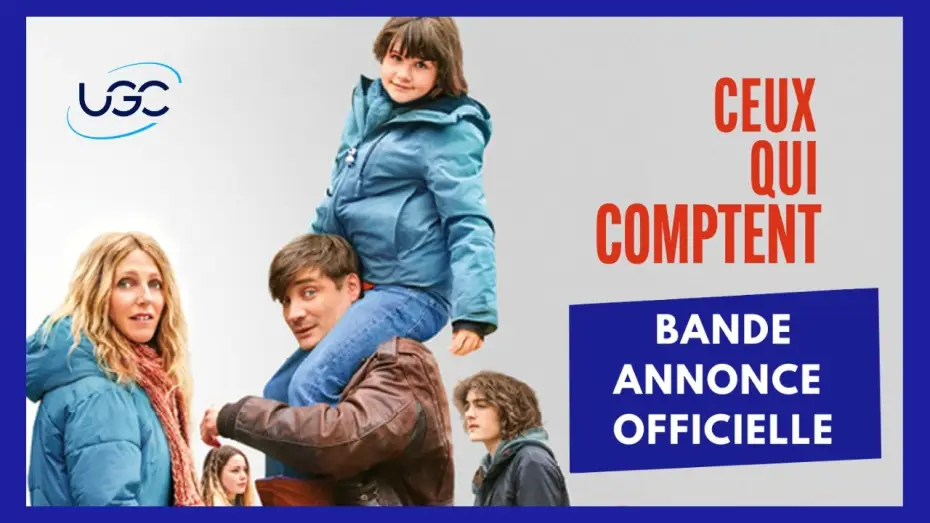 Video for the film Whatever It Takes — Ceux qui comptent - Bande-annonce officielle - UGC Distribution