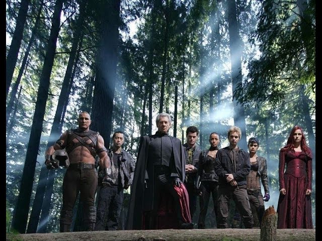Video for the film X-Men: The Last Stand — Люди Икс 3: Последняя битва (2006) — русский трейлер