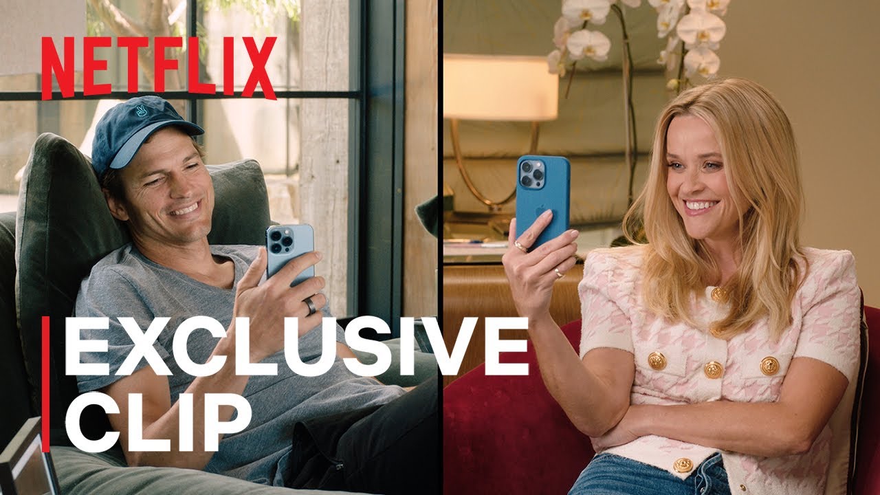 Video for the film Your Place or Mine — Exclusive Clip