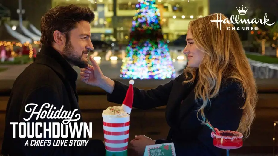 Video for the film Holiday Touchdown: A Chiefs Love Story — First Look